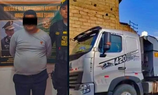 POLICÍA DETIENE A CONDUCTOR QUE ATROPELLÓ A NIÑA EN EL ARCO